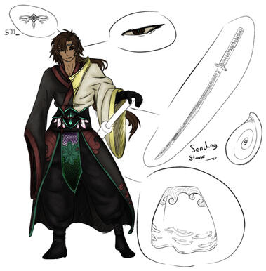 Dragon Rider Concepts